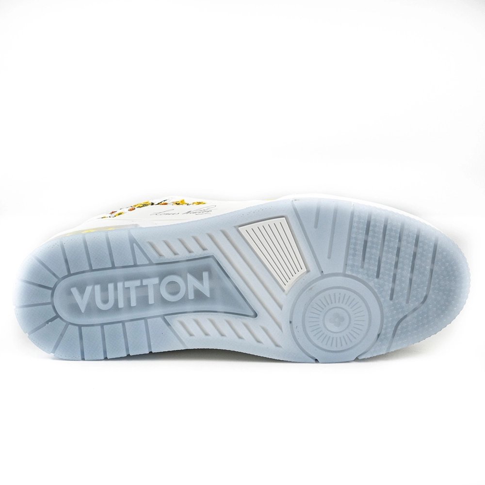 Louis Vuitton Trainer Sneaker 1AJS61,LV Trainer