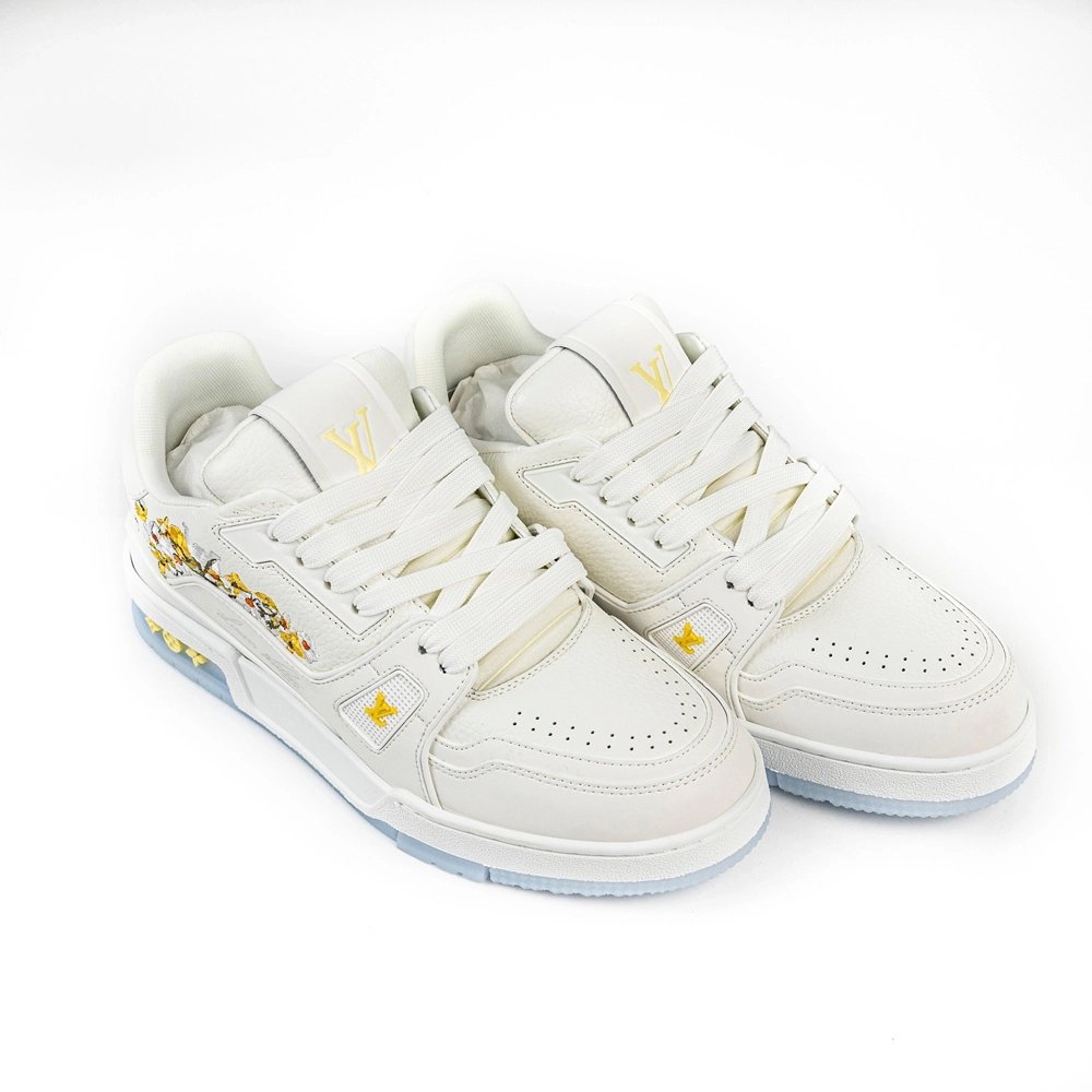 Louis Vuitton Trainer Sneaker 1AJS61,LV Trainer