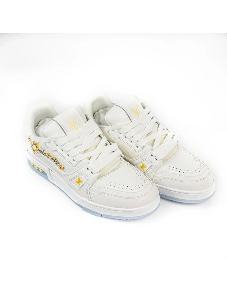 Louis Vuitton Trainer Sneaker 1AJS61,LV Trainer