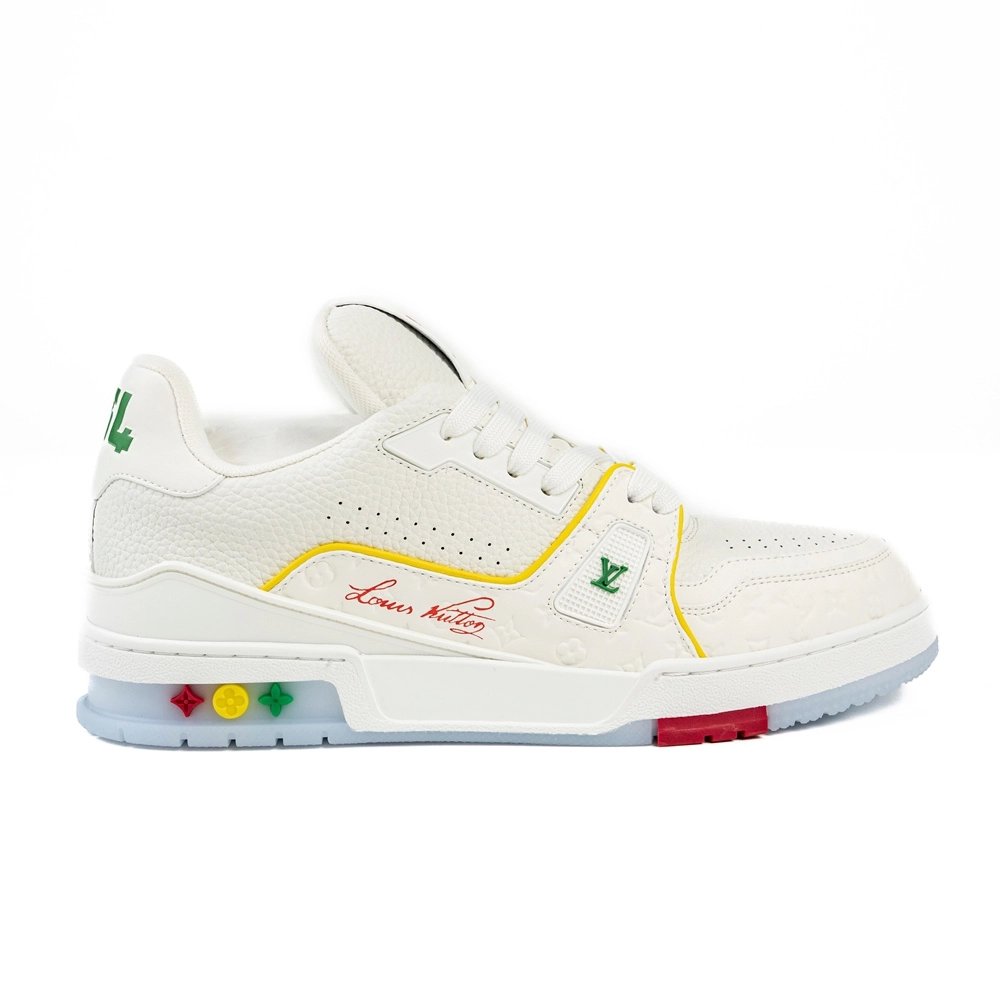 Louis Vuitton Trainer Sneaker 1AHPJS,LV Trainer