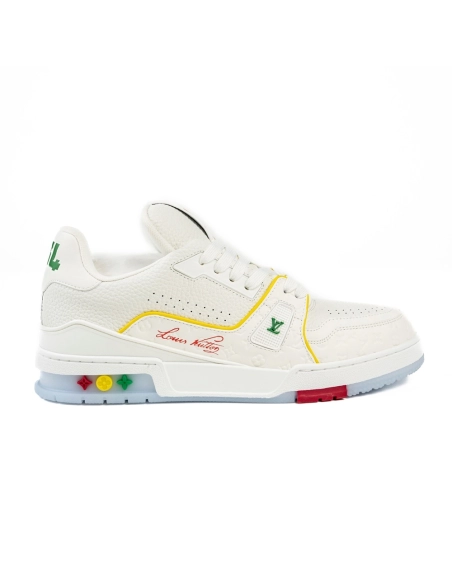 Louis Vuitton Trainer Sneaker 1AHPJS,LV Trainer