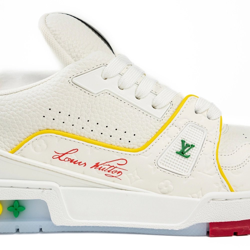 Louis Vuitton Trainer Sneaker 1AHPJS,LV Trainer