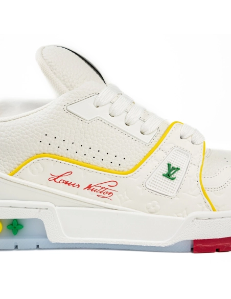 Louis Vuitton Trainer Sneaker 1AHPJS,LV Trainer