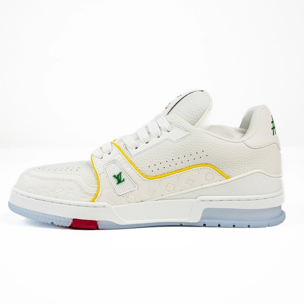 Louis Vuitton Trainer Sneaker 1AHPJS,LV Trainer