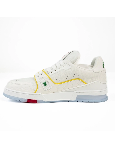 Louis Vuitton Trainer Sneaker 1AHPJS,LV Trainer