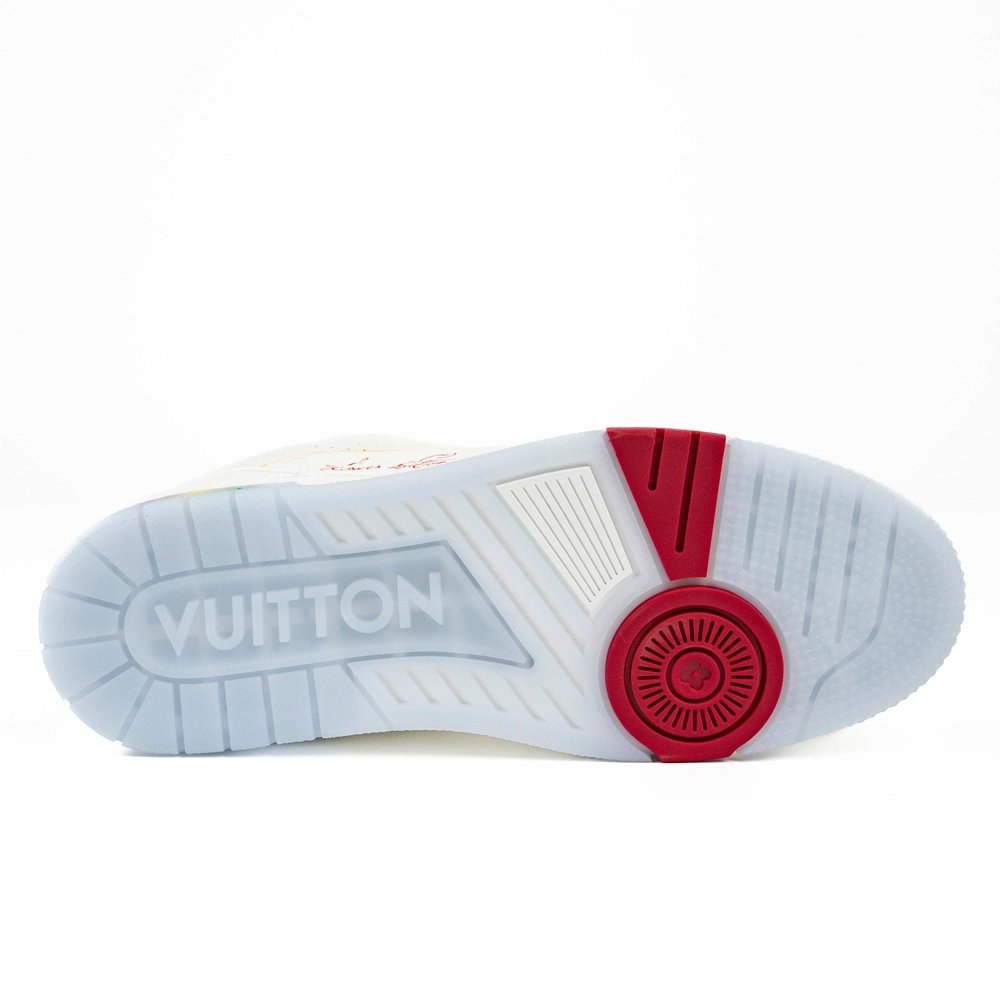 Louis Vuitton Trainer Sneaker 1AHPJS,LV Trainer