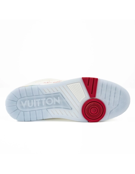 Louis Vuitton Trainer Sneaker 1AHPJS,LV Trainer
