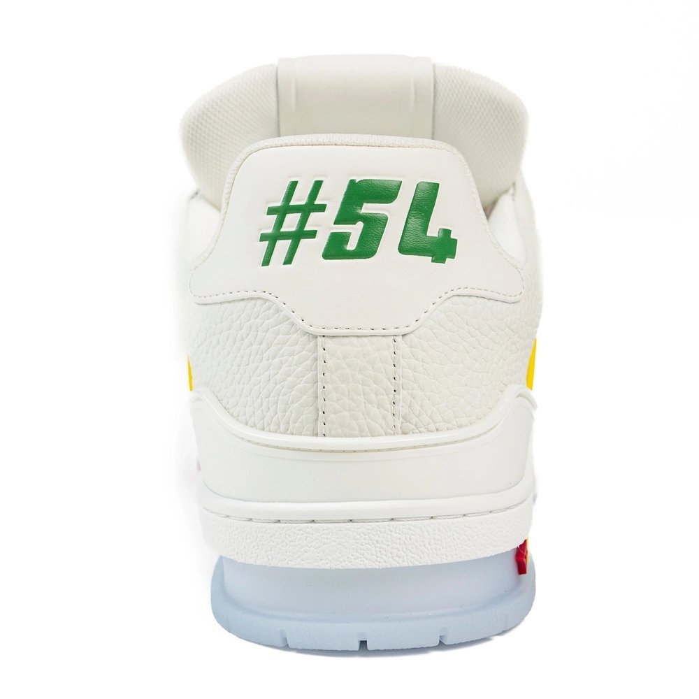 Louis Vuitton Trainer Sneaker 1AHPJS,LV Trainer