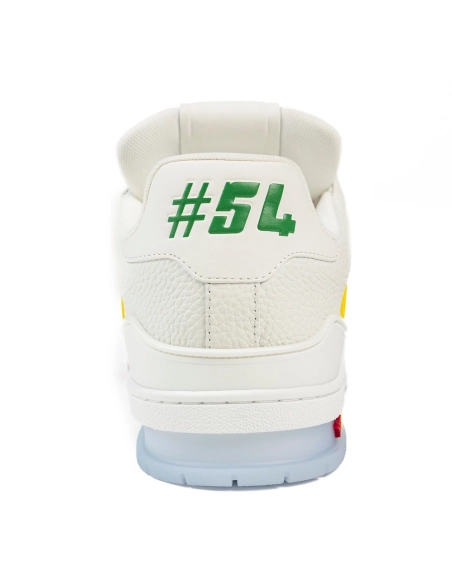 Louis Vuitton Trainer Sneaker 1AHPJS,LV Trainer