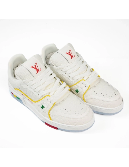 Louis Vuitton Trainer Sneaker 1AHPJS,LV Trainer
