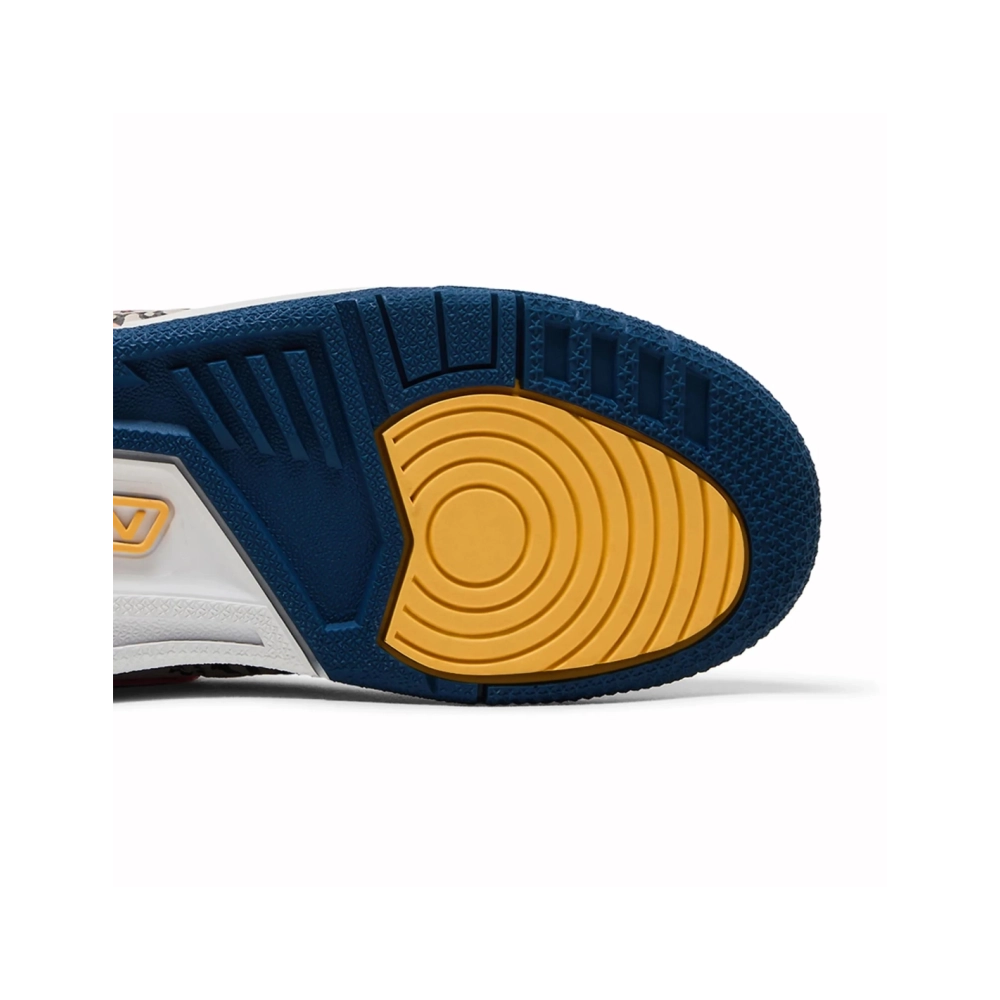 Air Jordan Legacy 312 White Coral French Blue,AIR JORDAN LEGACY