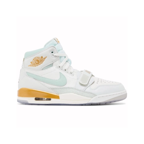 Air Jordan Legacy 312 Sail Pistachio Frost,AIR JORDAN LEGACY