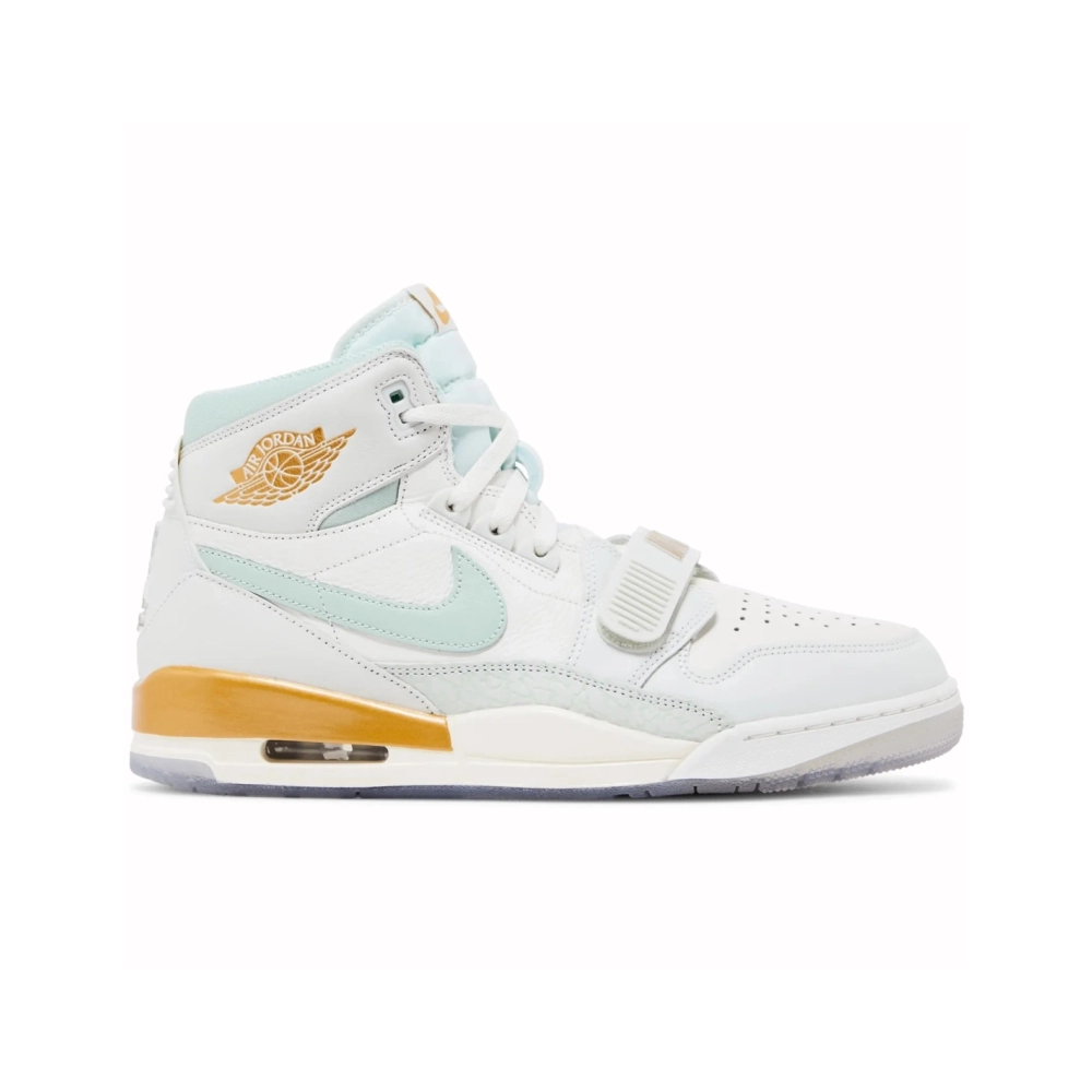 Air Jordan Legacy 312 Sail Pistachio Frost,AIR JORDAN LEGACY