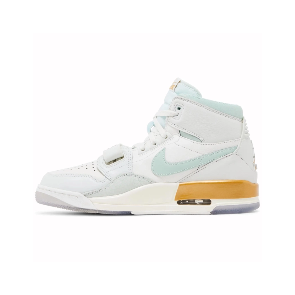 Air Jordan Legacy 312 Sail Pistachio Frost,AIR JORDAN LEGACY