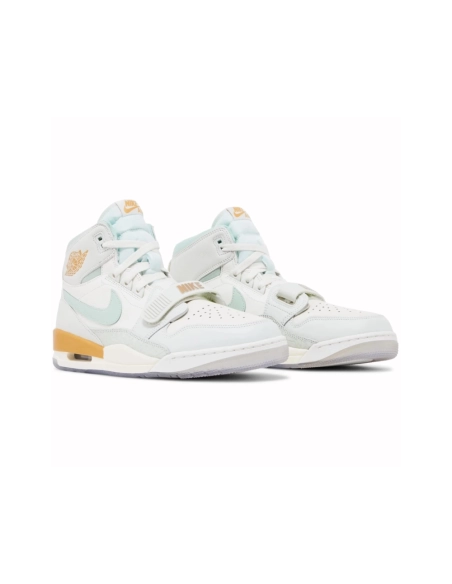 Air Jordan Legacy 312 Sail Pistachio Frost,AIR JORDAN LEGACY