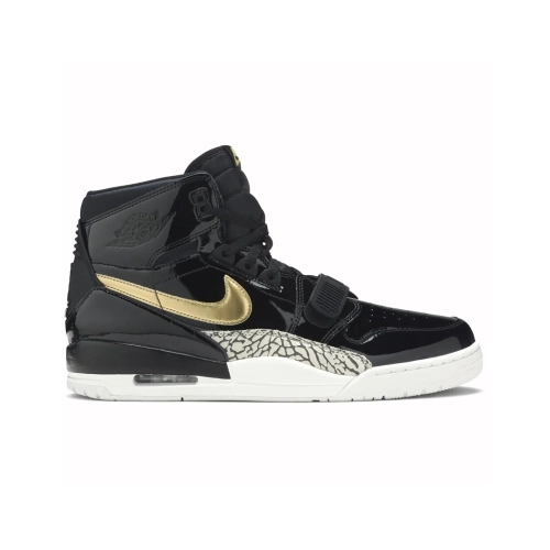 Air Jordan Legacy 312 Black Gold,AIR JORDAN LEGACY