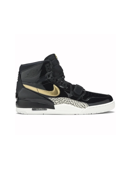 Air Jordan Legacy 312 Black Gold,AIR JORDAN LEGACY