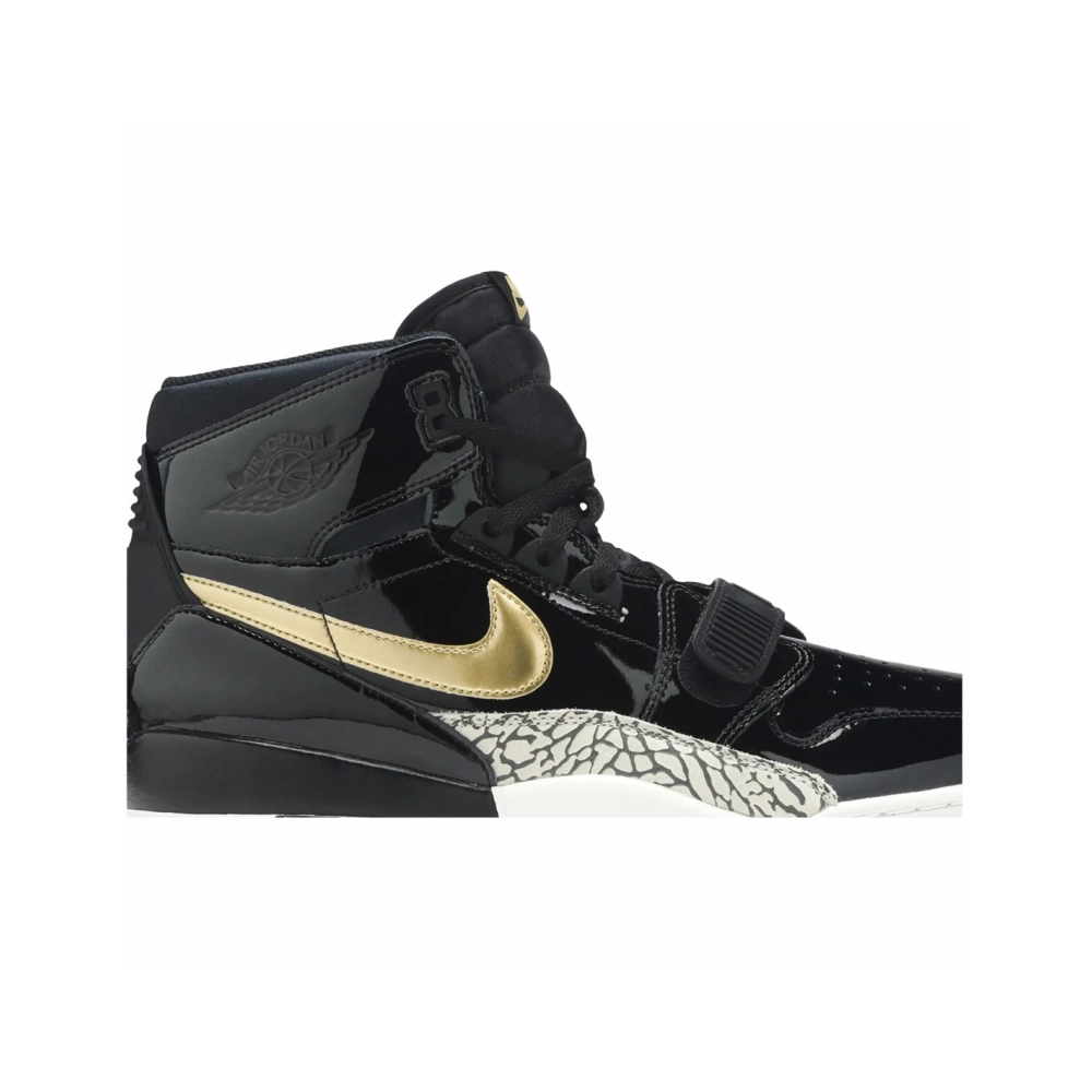 Air Jordan Legacy 312 Black Gold,AIR JORDAN LEGACY