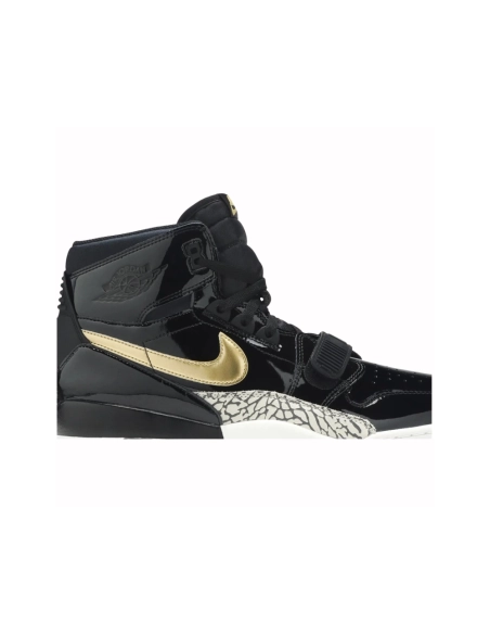 Air Jordan Legacy 312 Black Gold,AIR JORDAN LEGACY