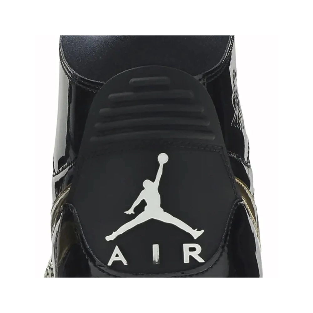 Air Jordan Legacy 312 Black Gold,AIR JORDAN LEGACY