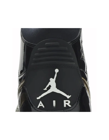 Air Jordan Legacy 312 Black Gold,AIR JORDAN LEGACY