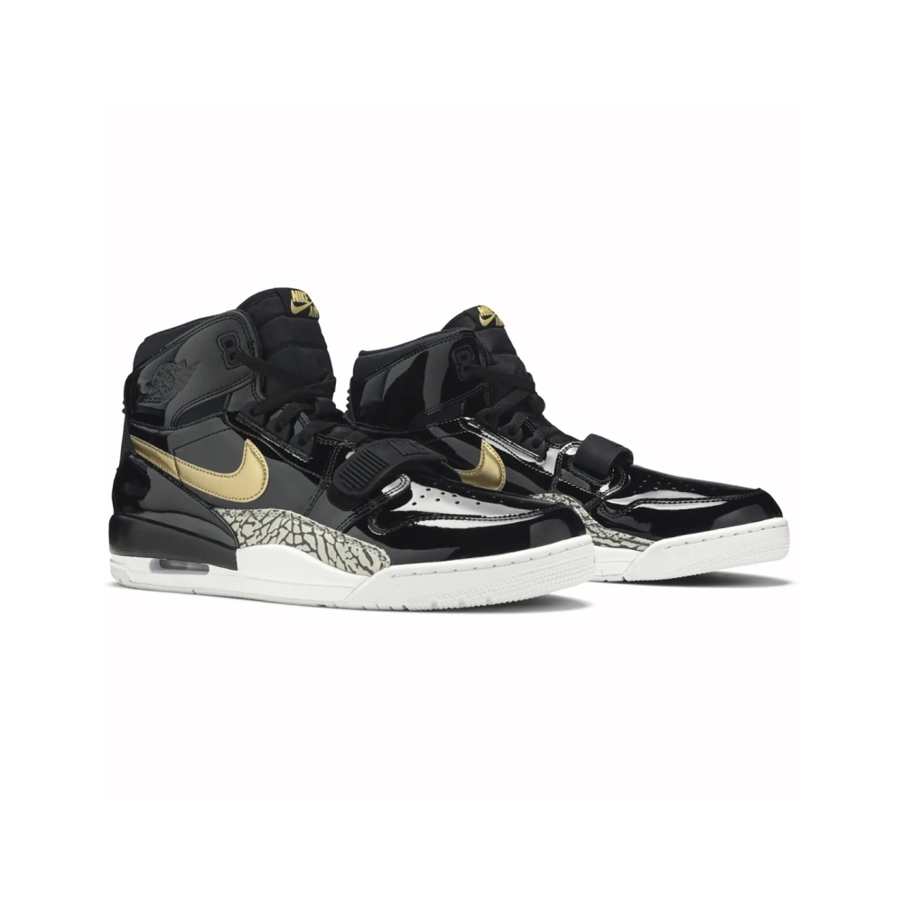 Air Jordan Legacy 312 Black Gold,AIR JORDAN LEGACY