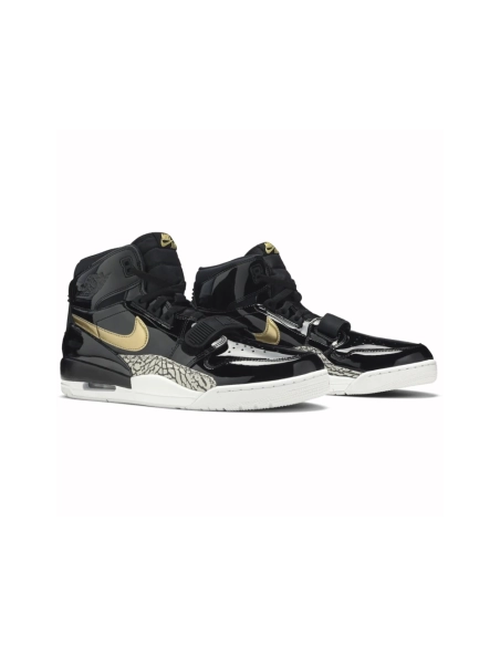 Air Jordan Legacy 312 Black Gold,AIR JORDAN LEGACY