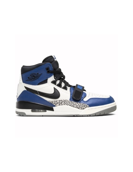 Just Don x Air Jordan Jordan Legacy 312 Storm Blue,AIR JORDAN LEGACY