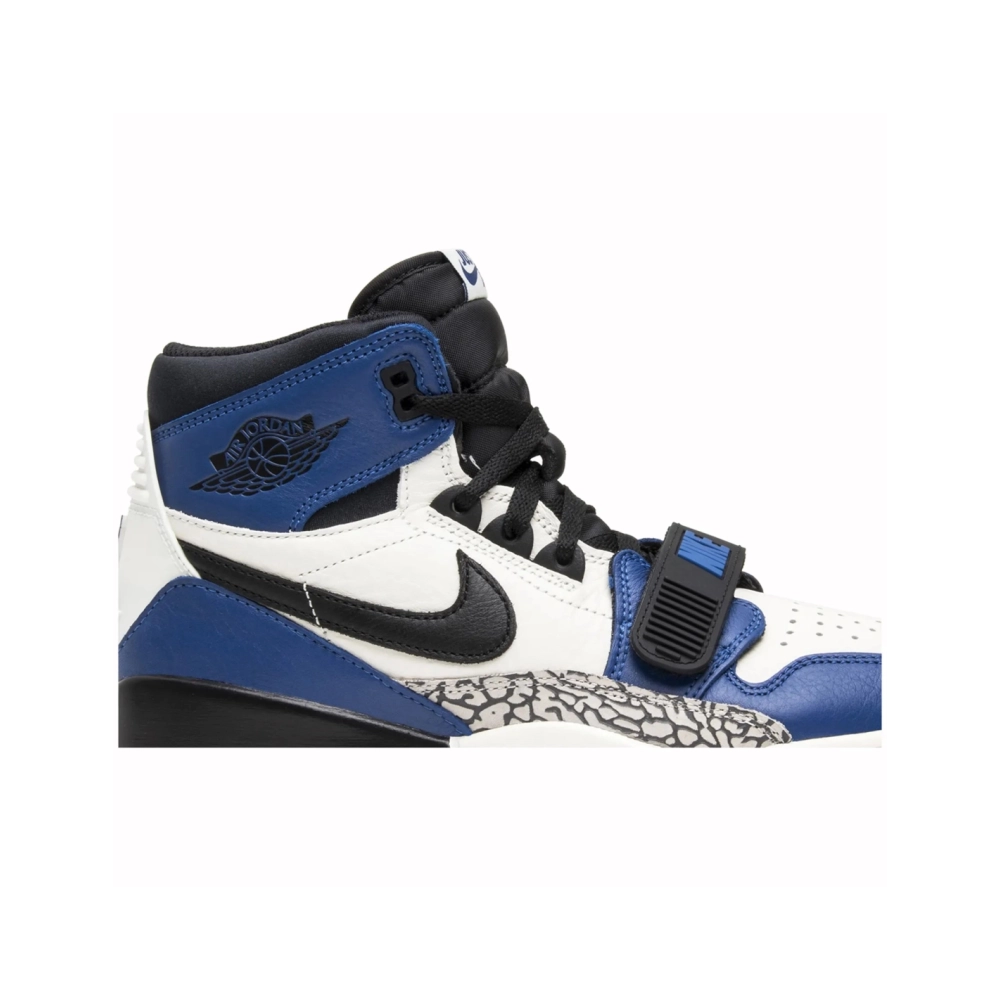 Just Don x Air Jordan Jordan Legacy 312 Storm Blue,AIR JORDAN LEGACY
