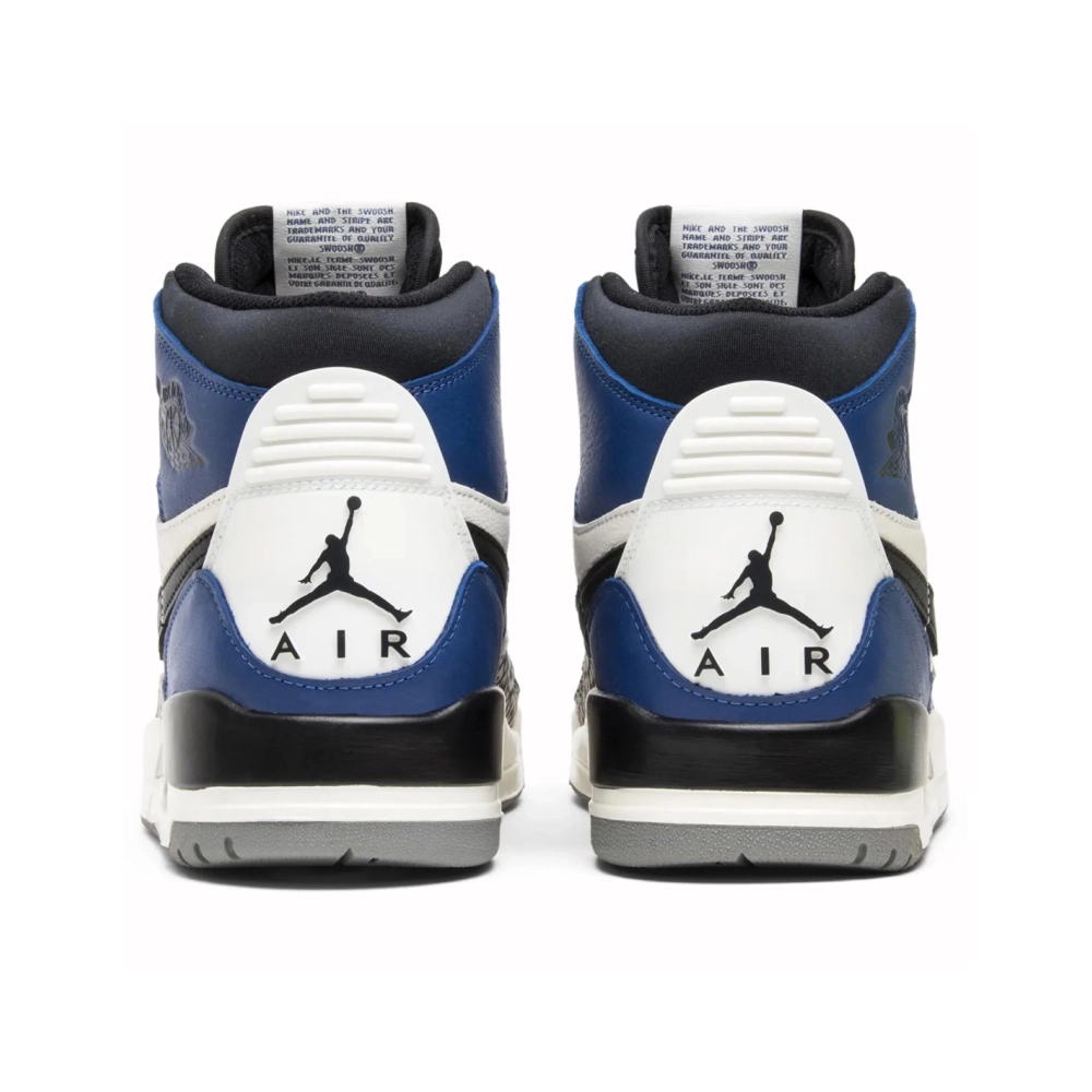 Just Don x Air Jordan Jordan Legacy 312 Storm Blue,AIR JORDAN LEGACY