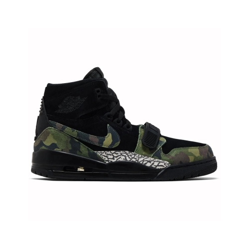 Air Jordan Legacy 213 Camo Green,AIR JORDAN LEGACY