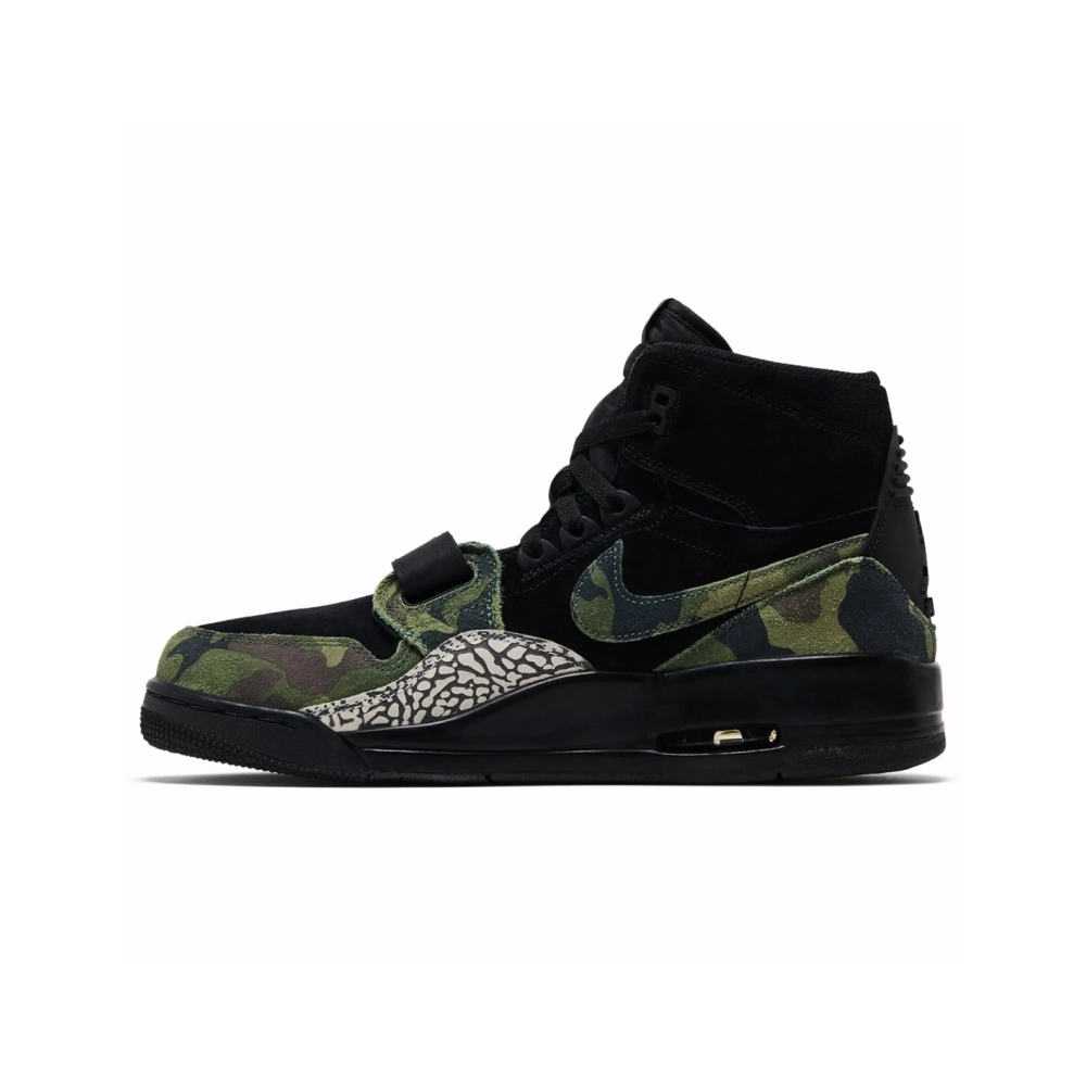 Air Jordan Legacy 213 Camo Green,AIR JORDAN LEGACY