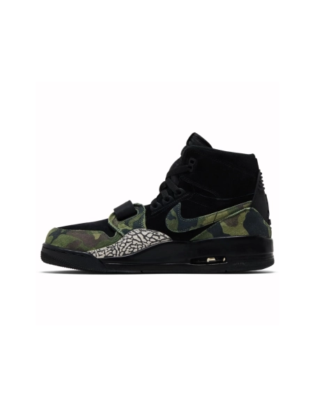 Air Jordan Legacy 213 Camo Green,AIR JORDAN LEGACY