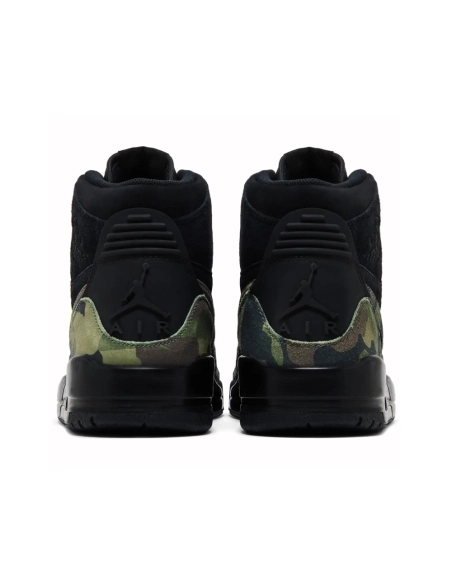 Air Jordan Legacy 213 Camo Green,AIR JORDAN LEGACY