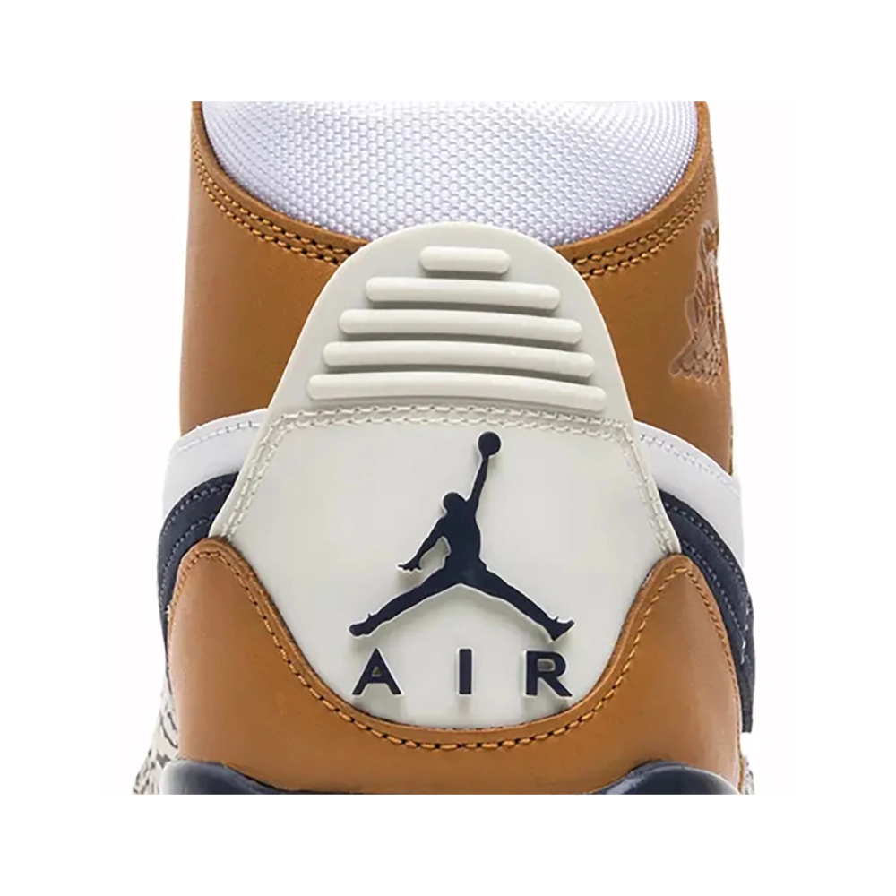 Just Don x Air Jordan Jordan Legacy 312 Medicine Ball,AIR JORDAN LEGACY