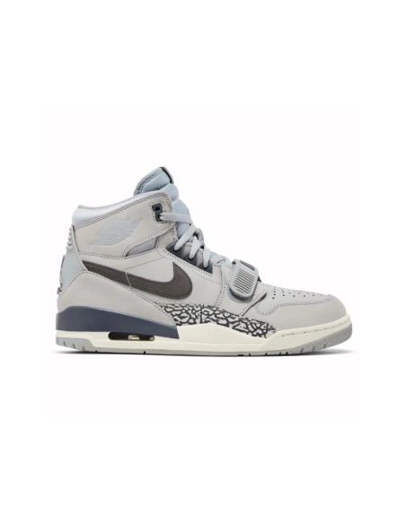 Air Jordan Legacy 312 Wolf Grey,AIR JORDAN LEGACY