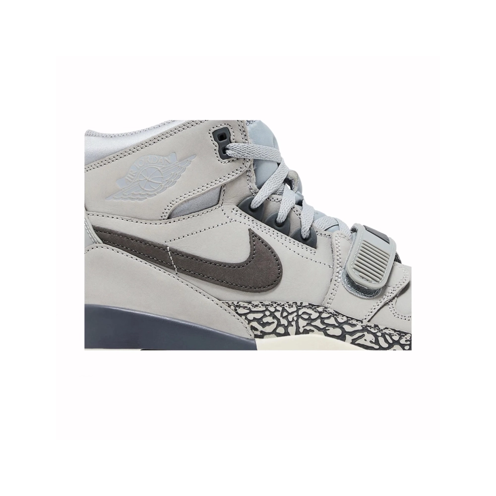 Air Jordan Legacy 312 Wolf Grey,AIR JORDAN LEGACY