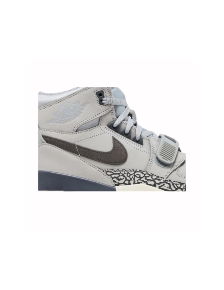Air Jordan Legacy 312 Wolf Grey,AIR JORDAN LEGACY