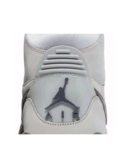 Air Jordan Legacy 312 Wolf Grey,AIR JORDAN LEGACY