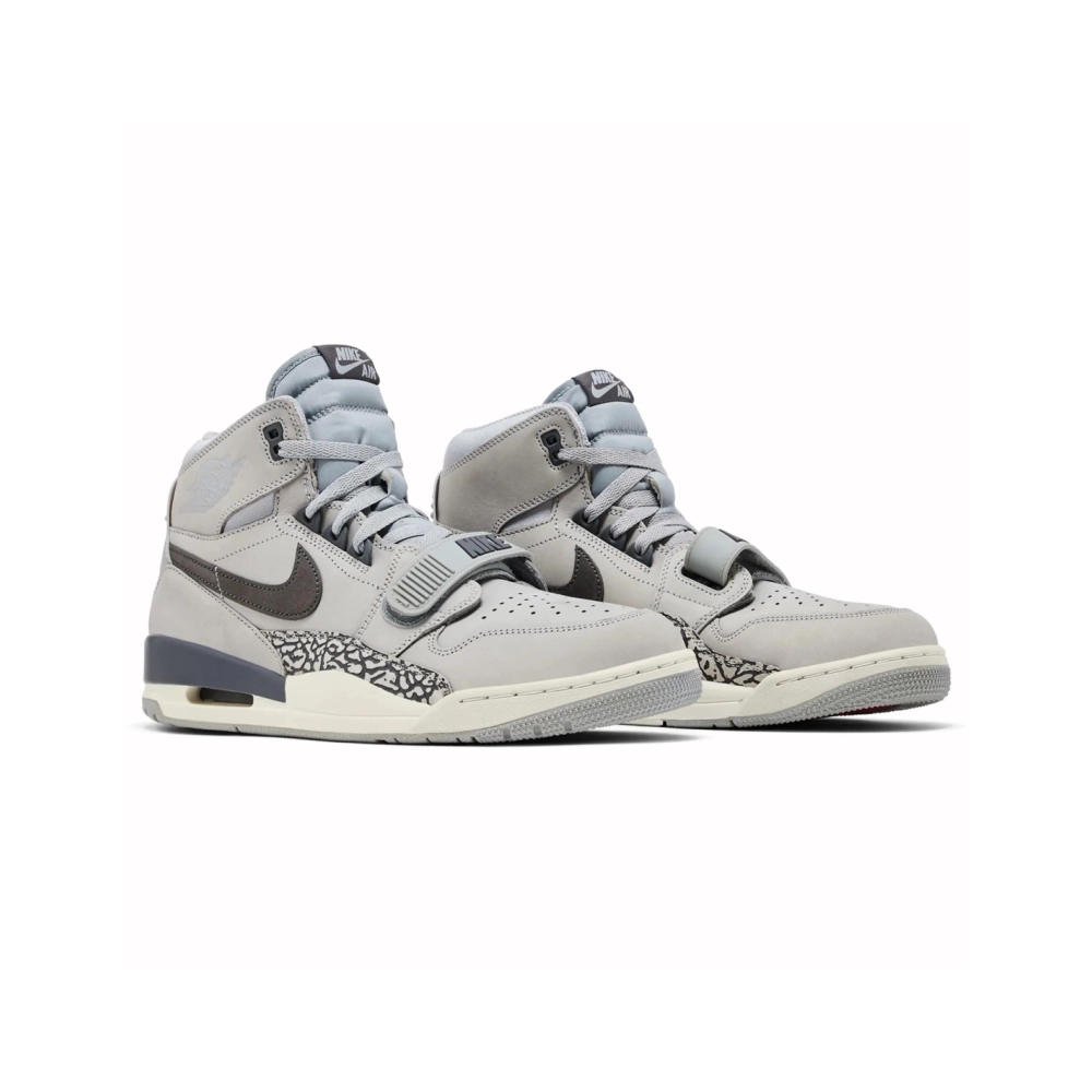 Air Jordan Legacy 312 Wolf Grey,AIR JORDAN LEGACY