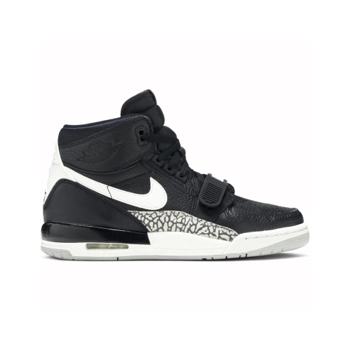Air Jordan Legacy 312 Black Cement,AIR JORDAN LEGACY