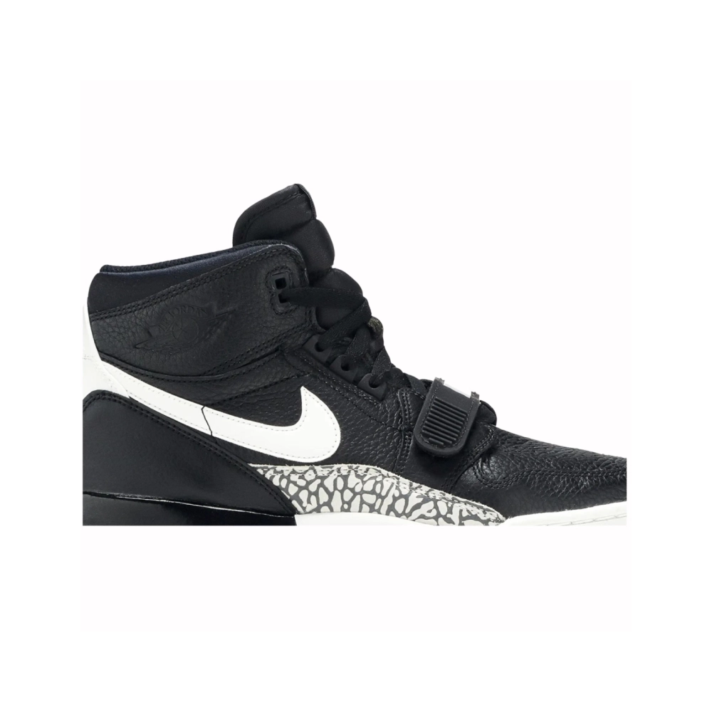 Air Jordan Legacy 312 Black Cement,AIR JORDAN LEGACY