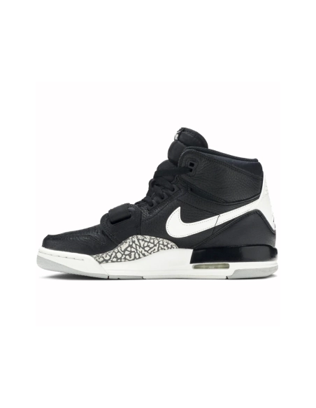 Air Jordan Legacy 312 Black Cement,AIR JORDAN LEGACY