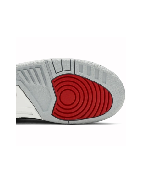 Air Jordan Legacy 312 Black Cement,AIR JORDAN LEGACY