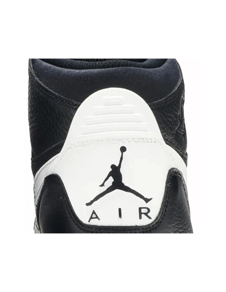 Air Jordan Legacy 312 Black Cement,AIR JORDAN LEGACY
