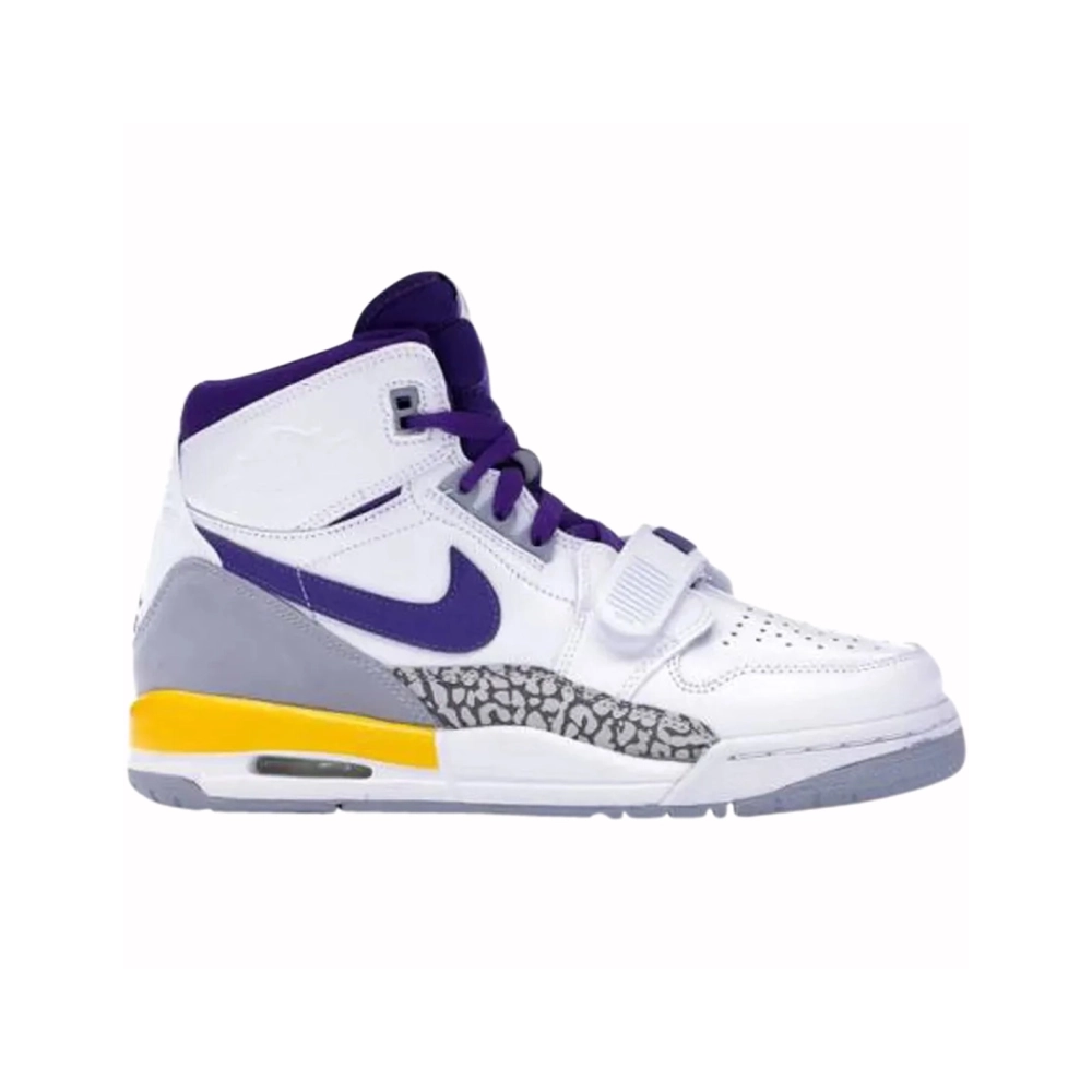 Air Jordan Legacy 312 Lakers,AIR JORDAN LEGACY