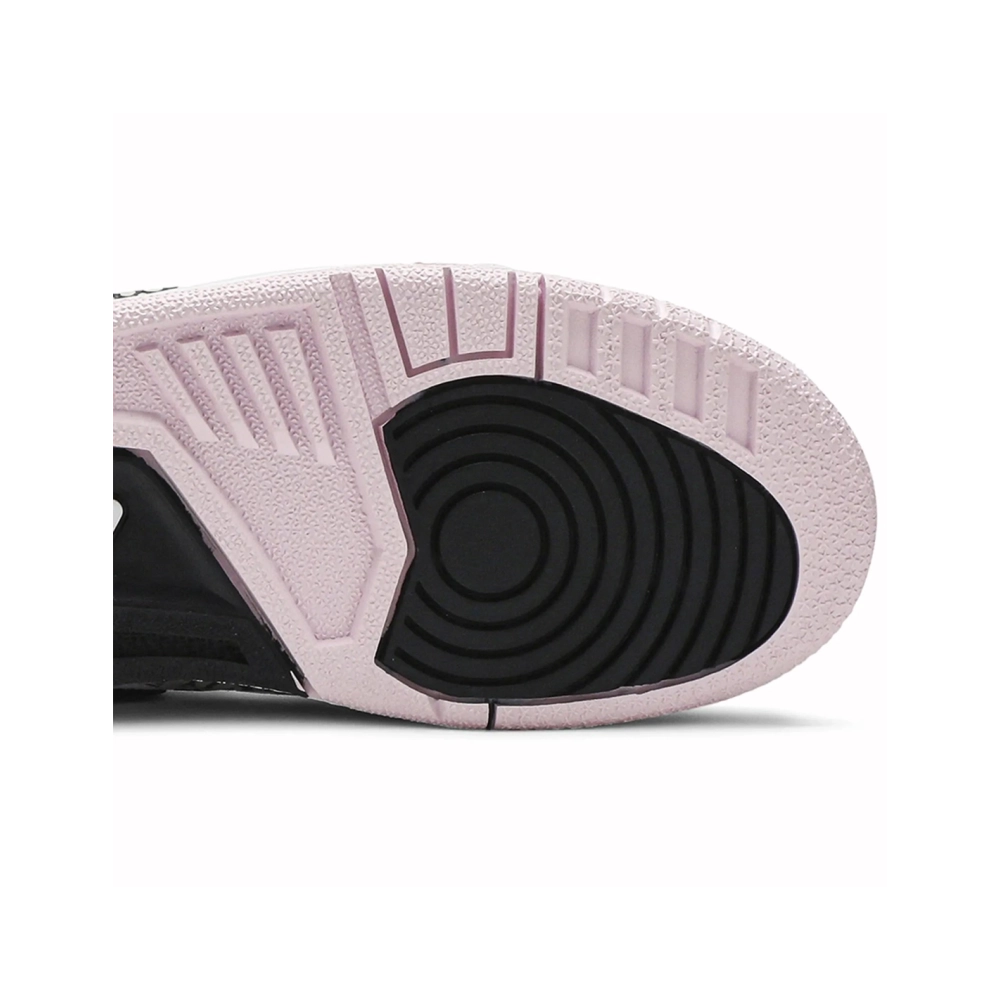 Air Jordan Legacy 312 White Black Pink Foam,AIR JORDAN LEGACY