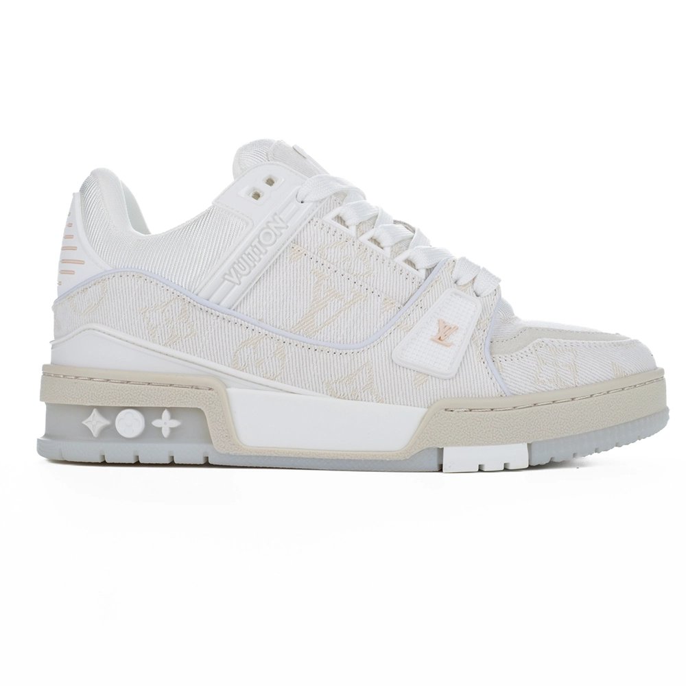 Louis Vuitton Trainer Sneaker 1A8Z4V,LV Trainer