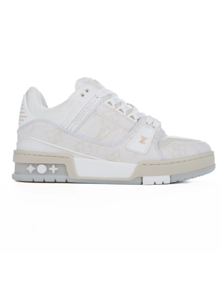 Louis Vuitton Trainer Sneaker 1A8Z4V,LV Trainer