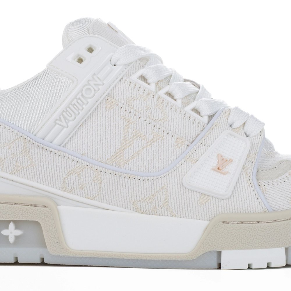 Louis Vuitton Trainer Sneaker 1A8Z4V,LV Trainer